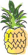 pineapple icon