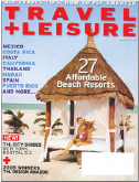 travel and leisure magazine